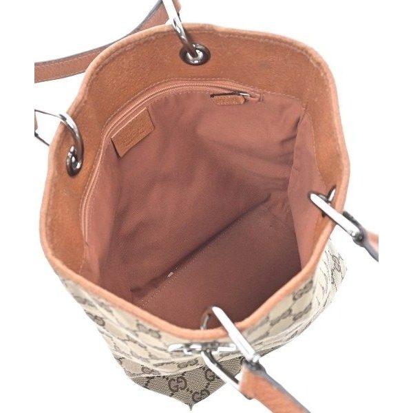 Gucci Tote Beige — view 3