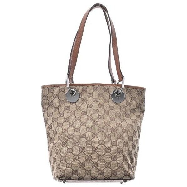 Gucci Tote Beige