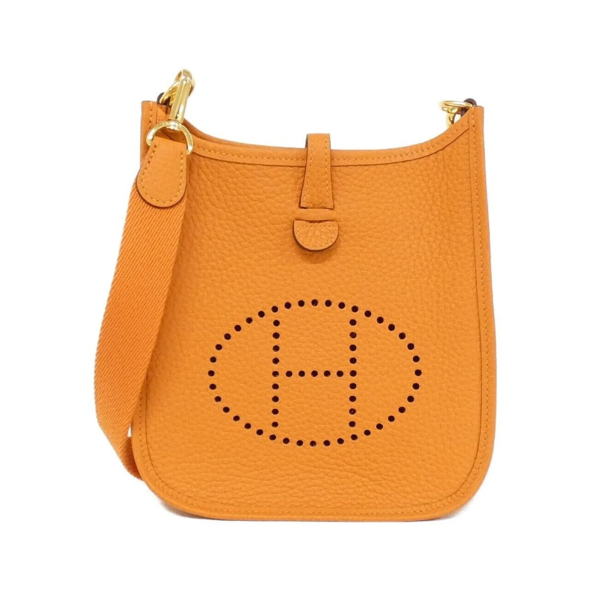 Hermes Evelyne Amazon Shoulder Bag