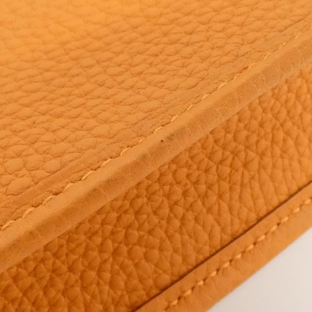 Hermes Evelyne Amazon Shoulder Bag — view 3