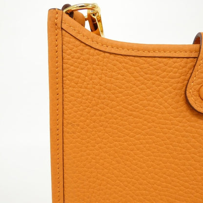 Hermes Evelyne Amazon Shoulder Bag — view 4