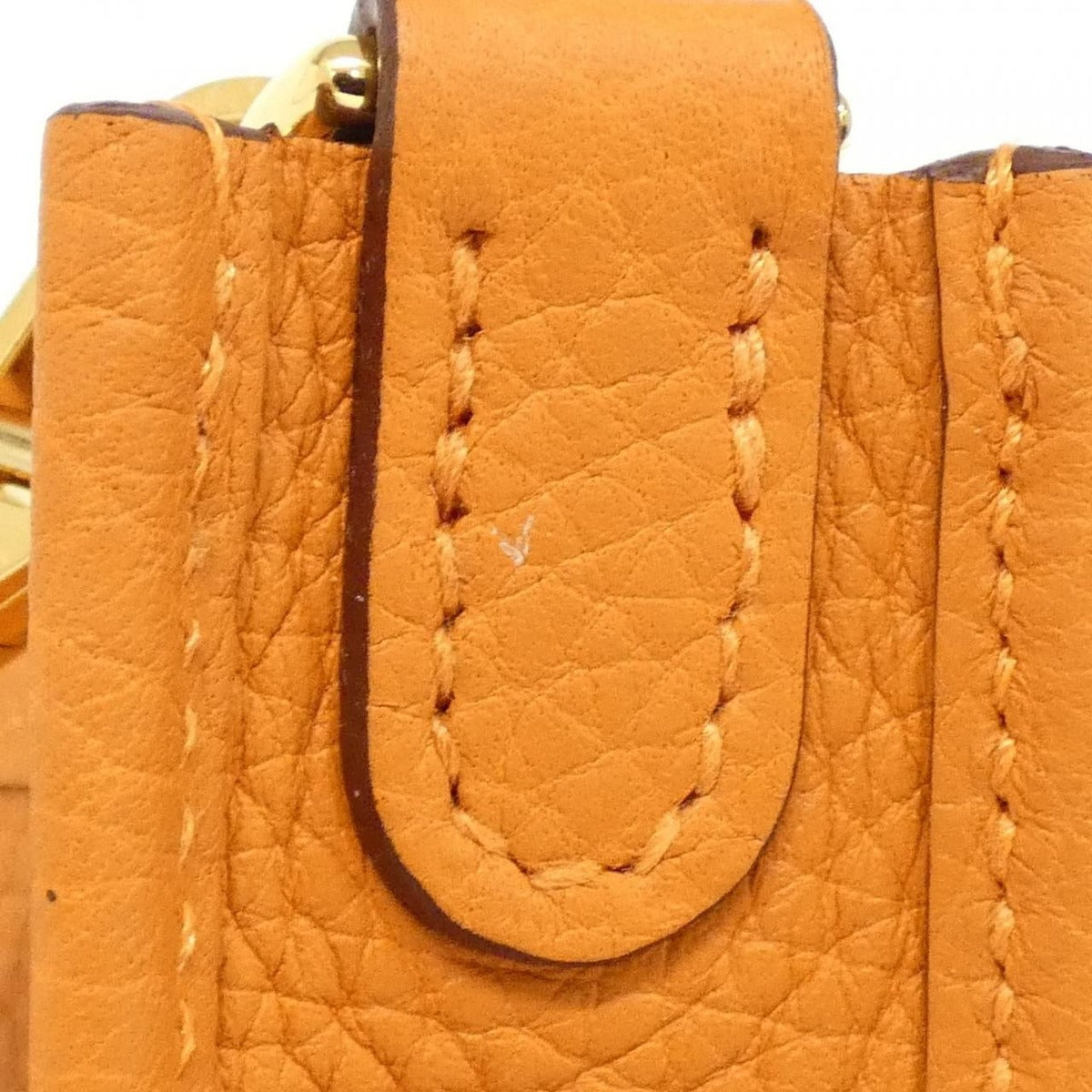 Hermes Evelyne Amazon Shoulder Bag — view 5