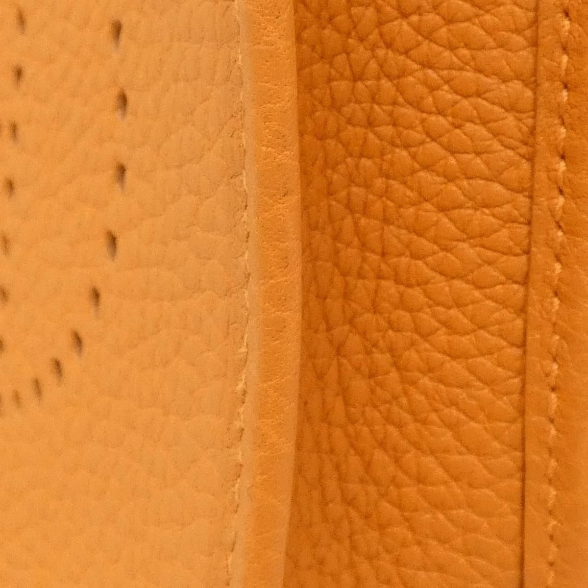 Hermes Evelyne Amazon Shoulder Bag — view 6