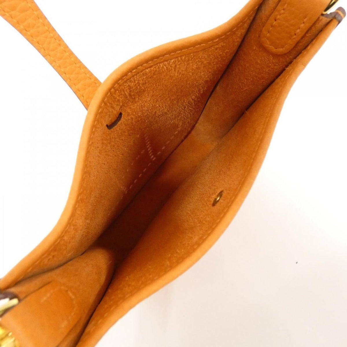 Hermes Evelyne Amazon Shoulder Bag — view 8