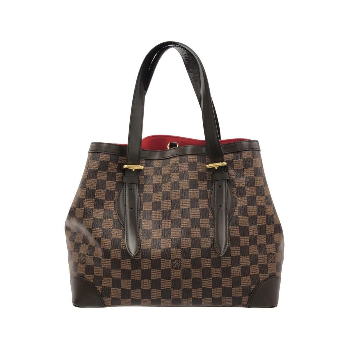 Louis Vuitton Damier Hampstead MM Bag — view 2