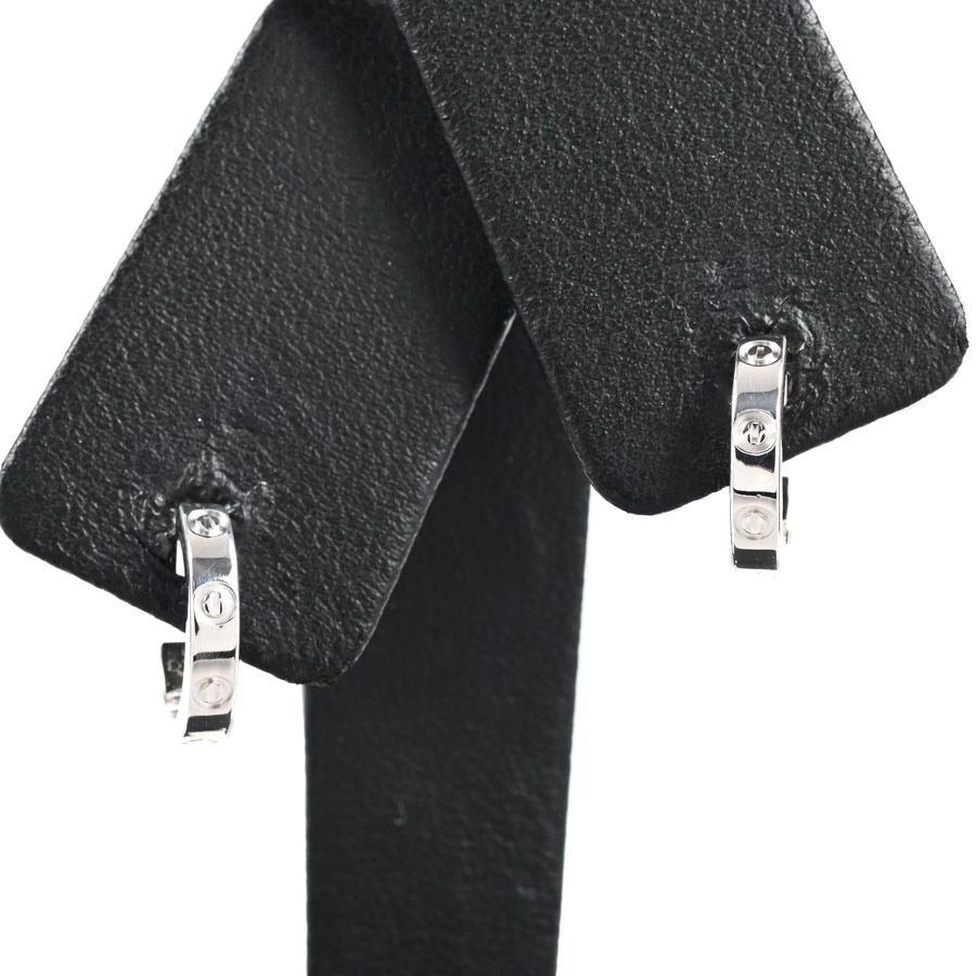 Cartier Earrings Mini Love