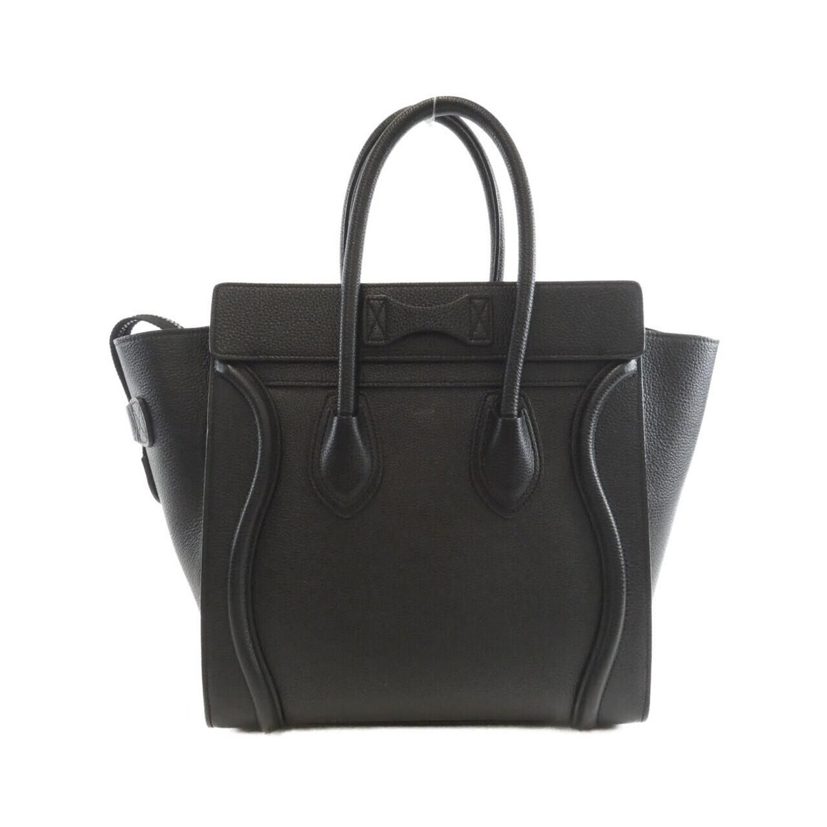 Celine Micro Luggage Bag — view 2