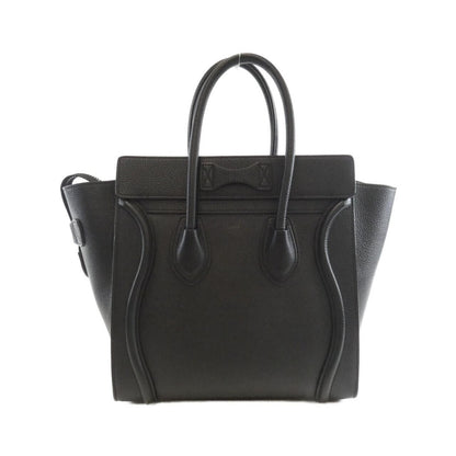 Celine Micro Luggage Bag — view 2
