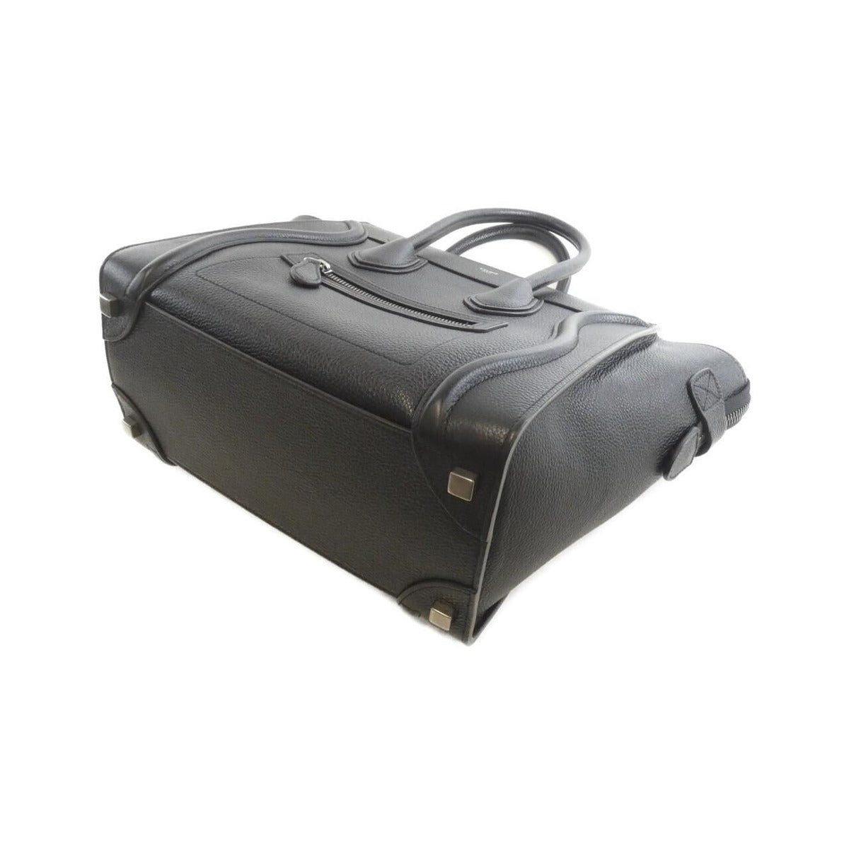 Celine Micro Luggage Bag — view 3