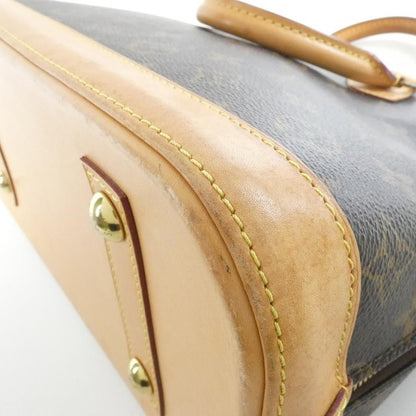 Louis Vuitton Monogram Alma PM Bag Brown Marron — view 2