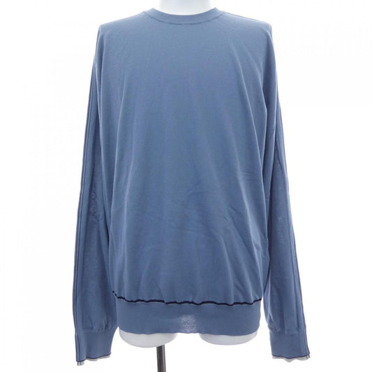 Hermes Knit Blue L