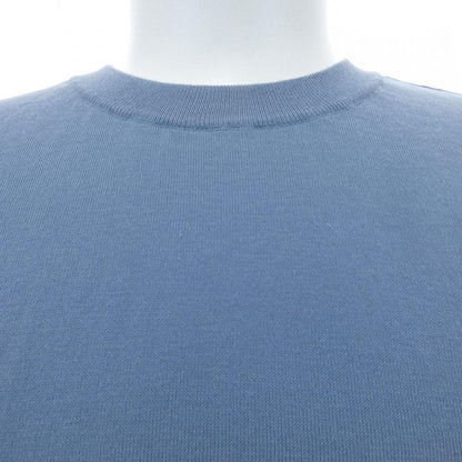 Hermes Knit Blue L — view 5