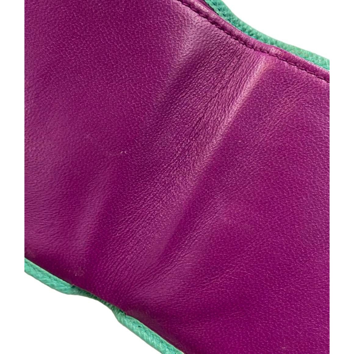 Bvlgari Trifold Wallet — view 10