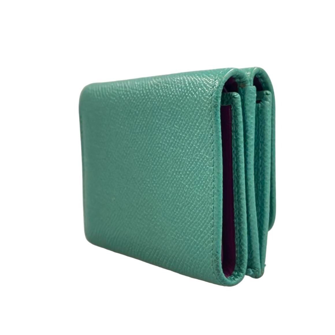 Bvlgari Trifold Wallet — view 2