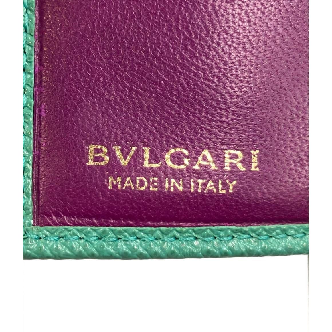 Bvlgari Trifold Wallet — view 4