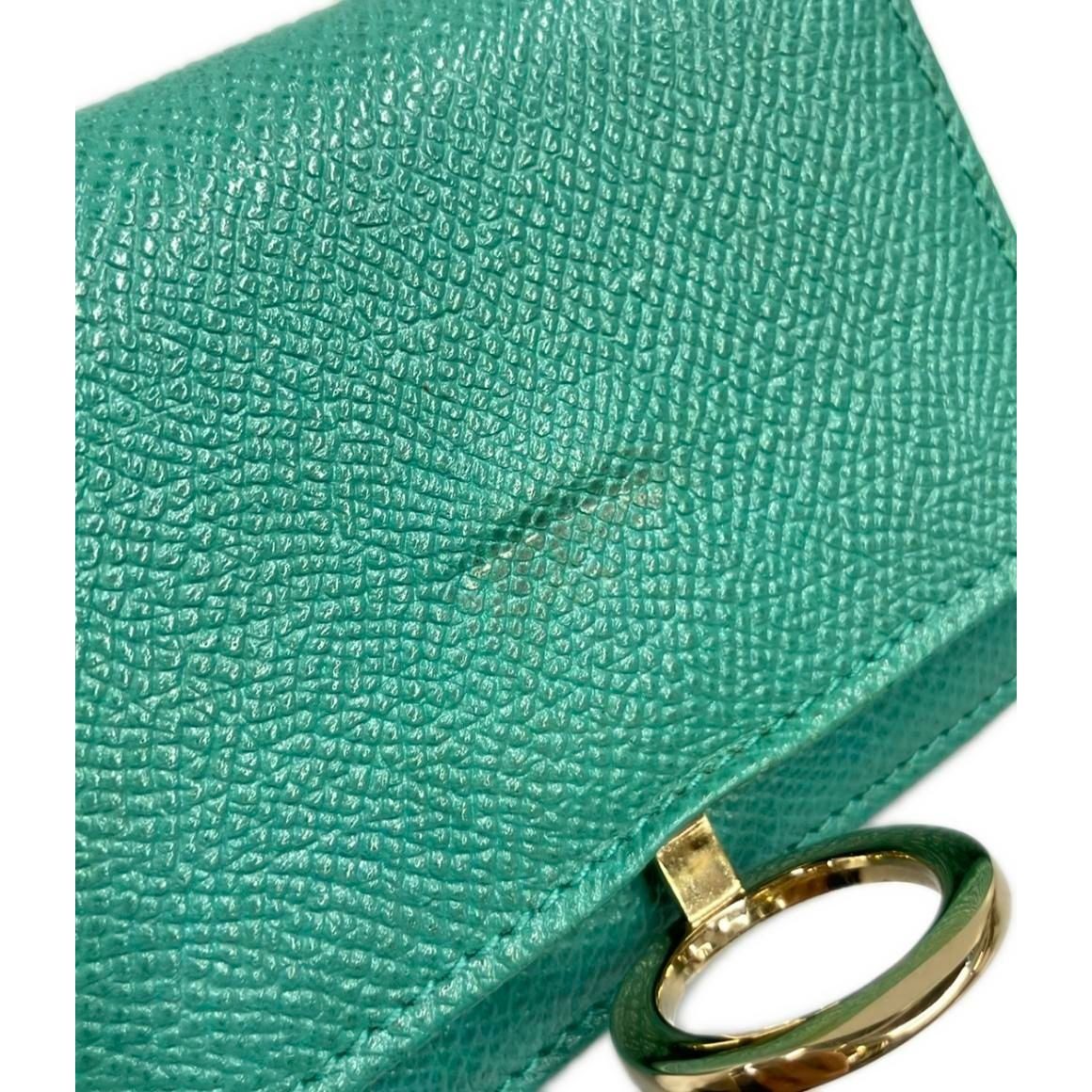 Bvlgari Trifold Wallet — view 8