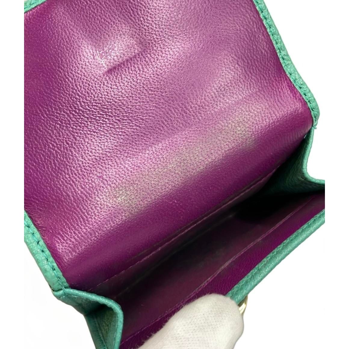 Bvlgari Trifold Wallet — view 9