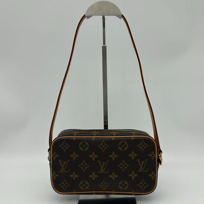 Louis Vuitton Monogram Pochette Cite — view 2