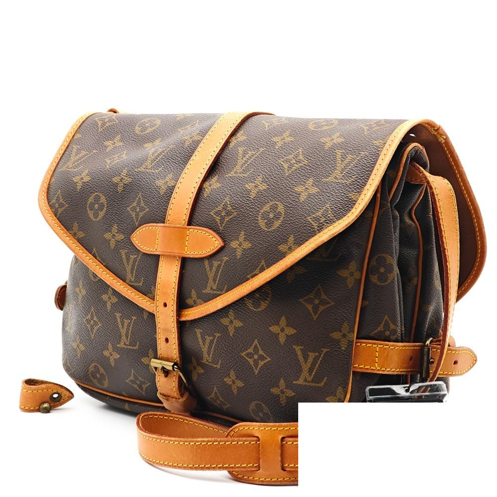 Louis Vuitton Saumur 30 Monogram