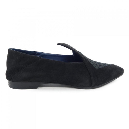 Hermes Shoes Black 38