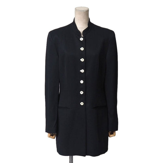 Gucci Vintage Jacket 42 Stand Collar