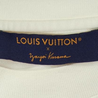 Louis Vuitton LV Yk Psychedelic Flower-regular-T-Shirt Yayoi Kusama — view 4