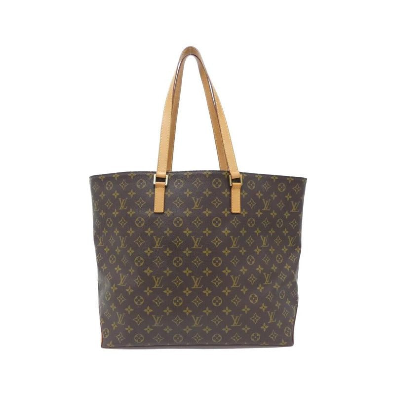 Louis Vuitton Monogram Cabas Alto Bag