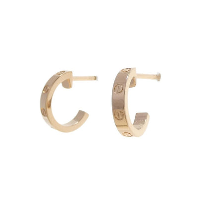 Cartier Mini Love Earrings — view 2