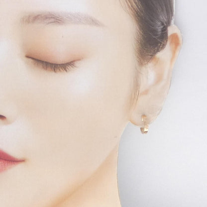 Cartier Mini Love Earrings — view 4