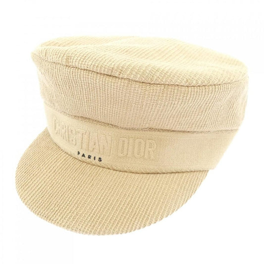 Dior Cap Hat Beige