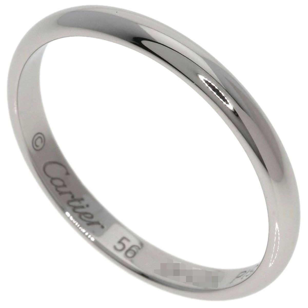 Cartier Wedding 56 Ring