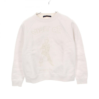 Louis Vuitton Sweat Scarcrow Embroidered Sweatshirt Cotton