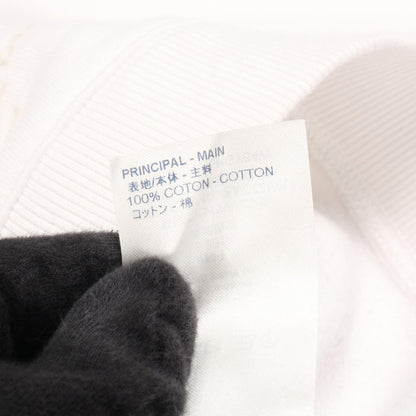 Louis Vuitton Sweat Scarcrow Embroidered Sweatshirt Cotton — view 4