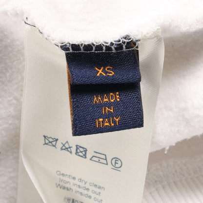 Louis Vuitton Sweat Scarcrow Embroidered Sweatshirt Cotton — view 5
