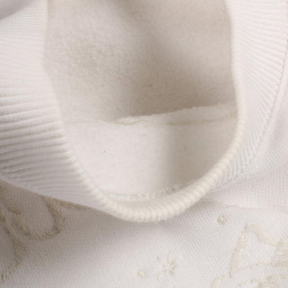 Louis Vuitton Sweat Scarcrow Embroidered Sweatshirt Cotton — view 7
