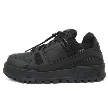 Louis Vuitton LV Trainer Line Snow Boots Sneakers Shoes 7.5 Black