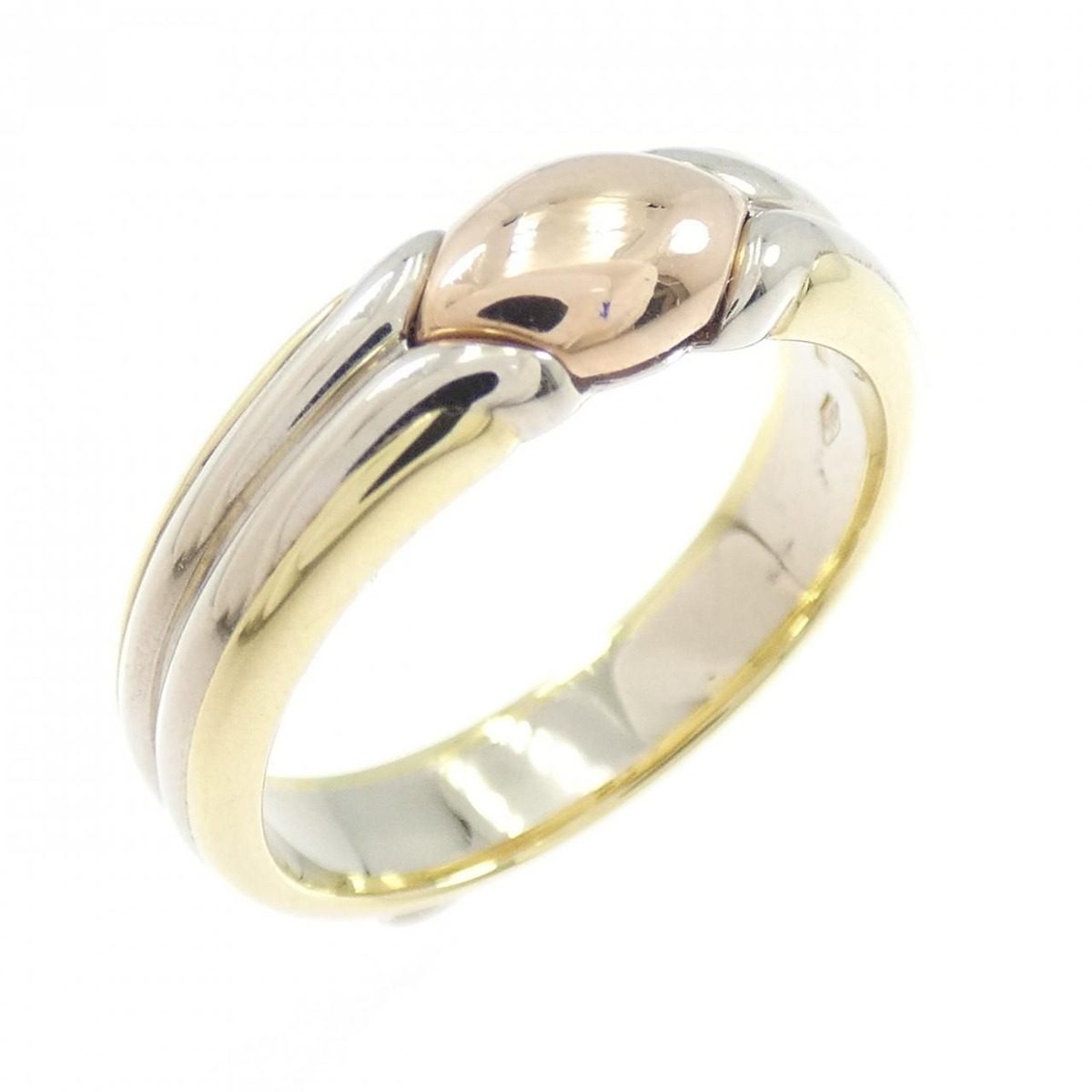Bvlgari Certaura Ring Yellow