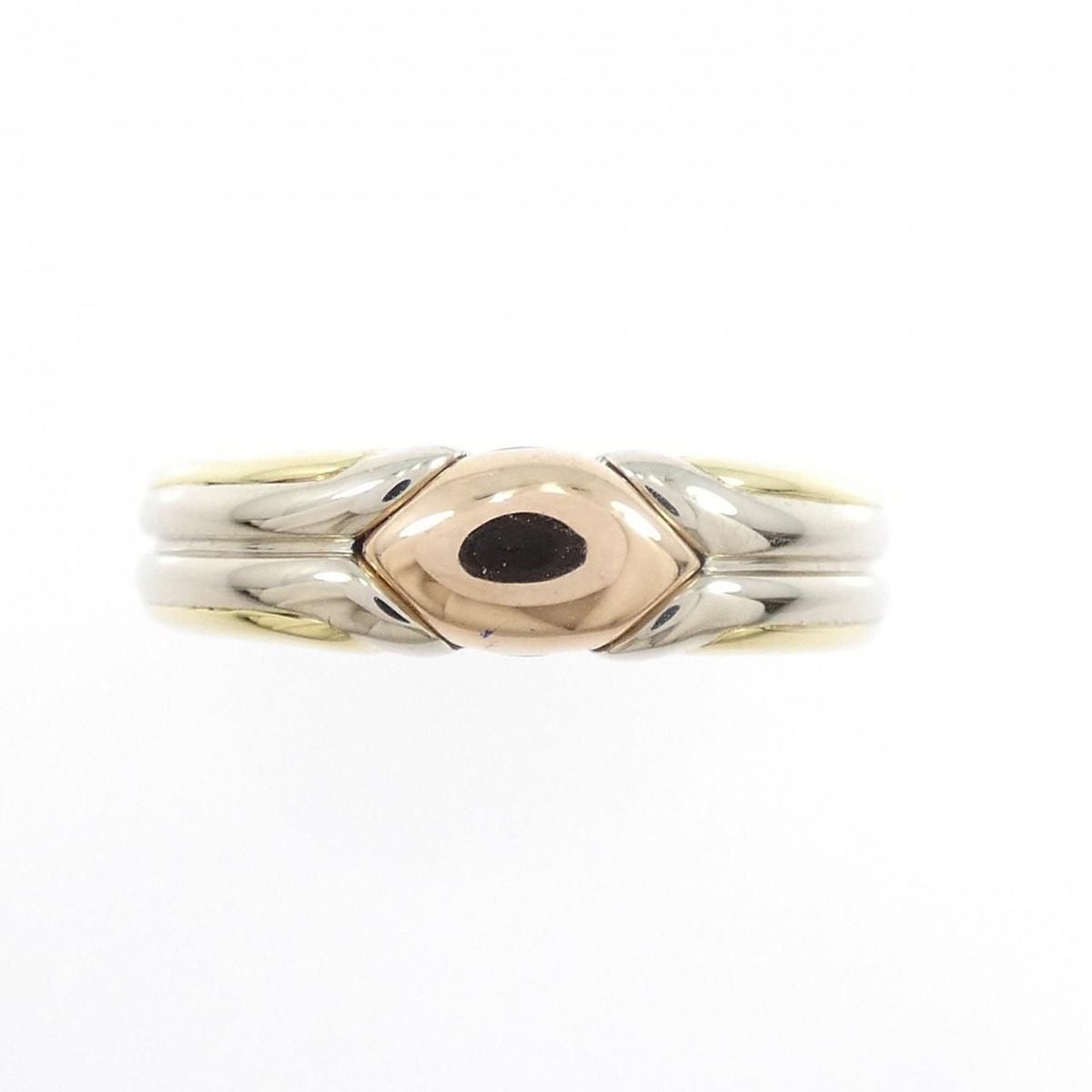 Bvlgari Certaura Ring Yellow — view 2