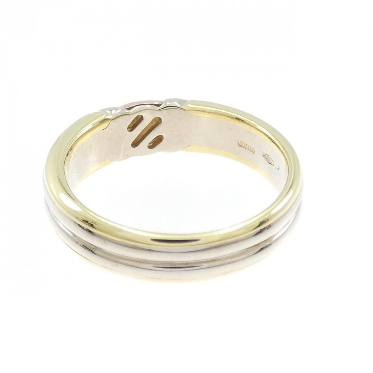 Bvlgari Certaura Ring Yellow — view 4