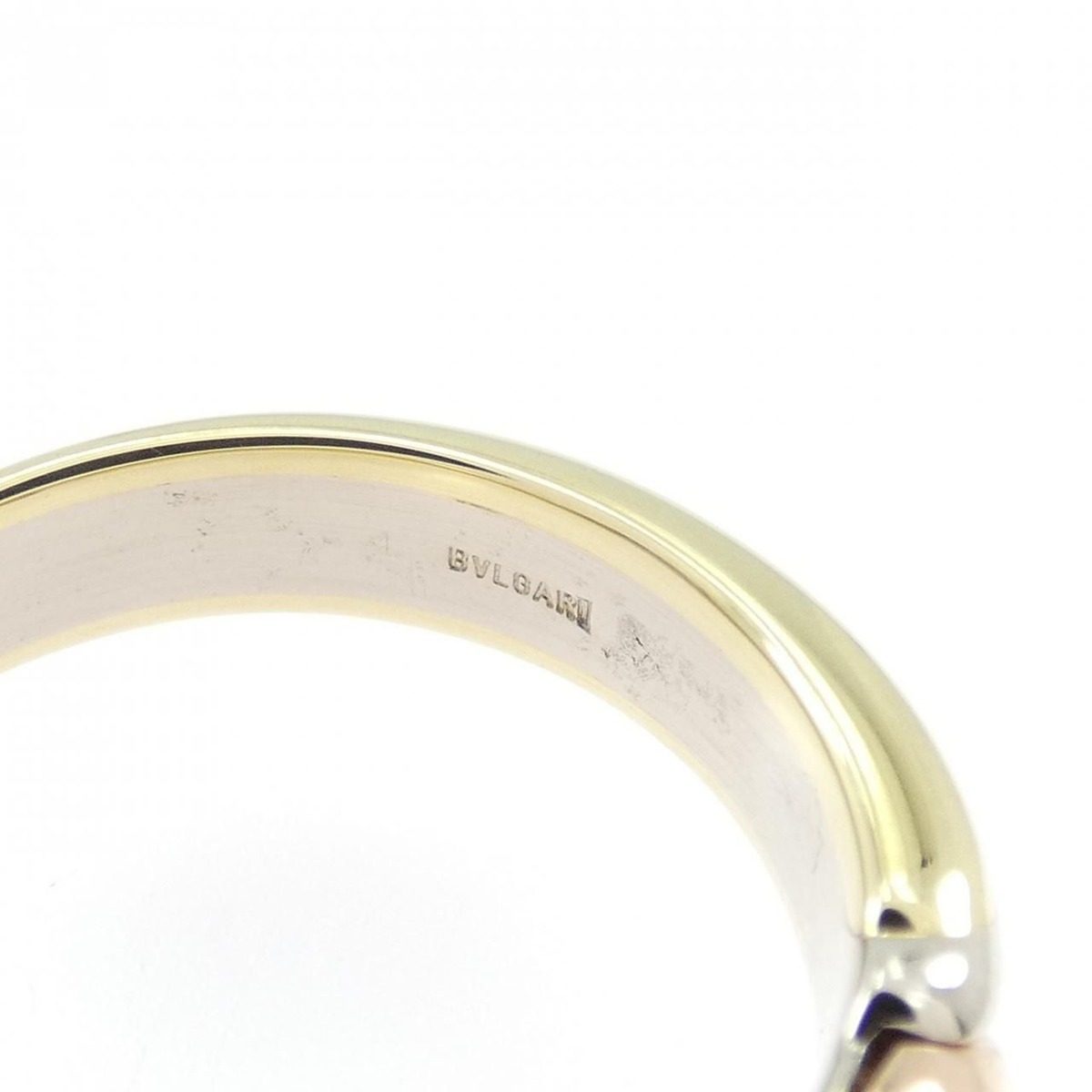 Bvlgari Certaura Ring Yellow — view 5