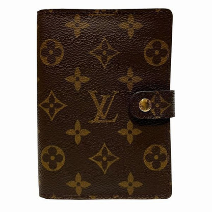 Louis Vuitton Monogram Agenda PM Notebook Cover