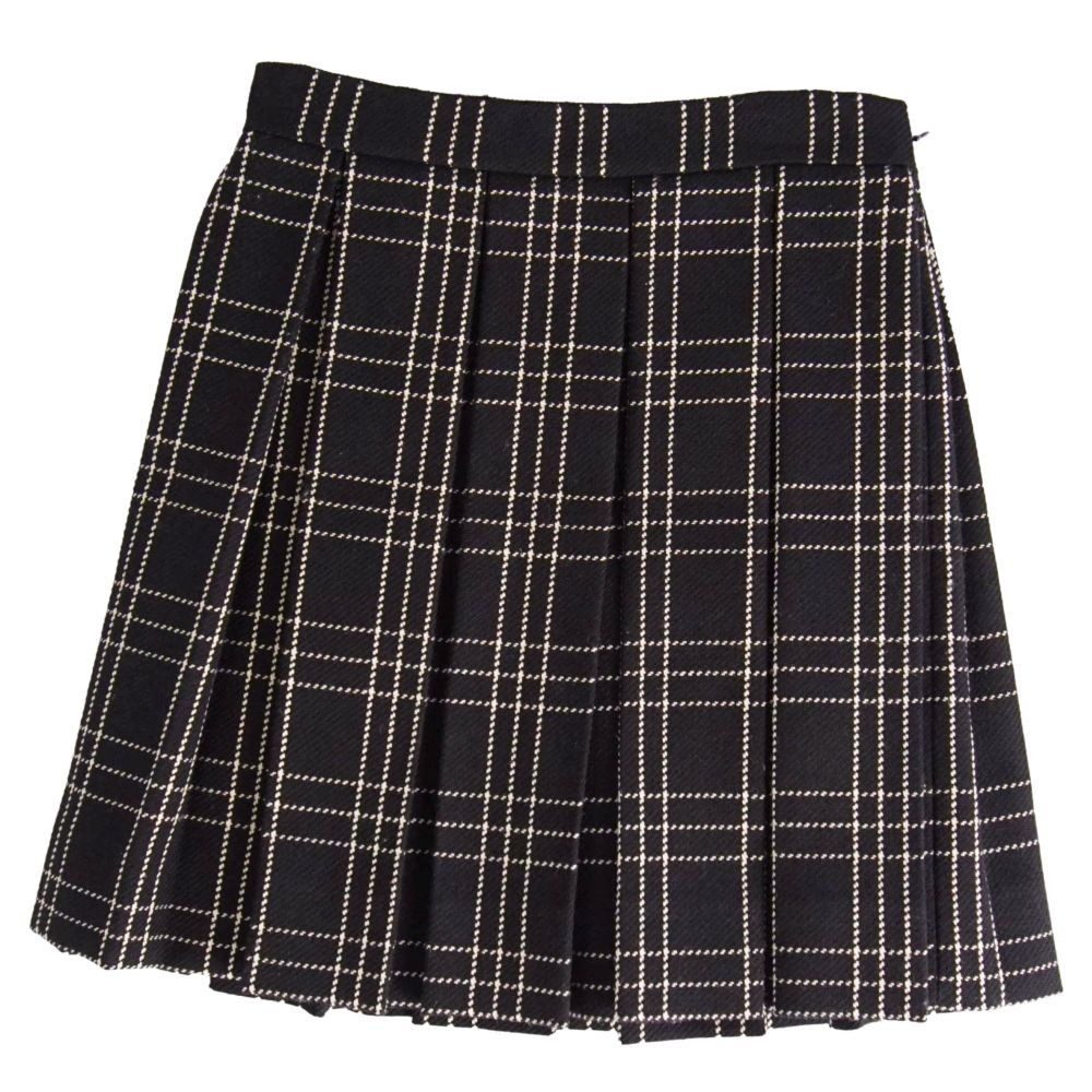Dior Skirt Black