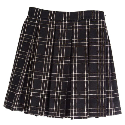 Dior Skirt Black