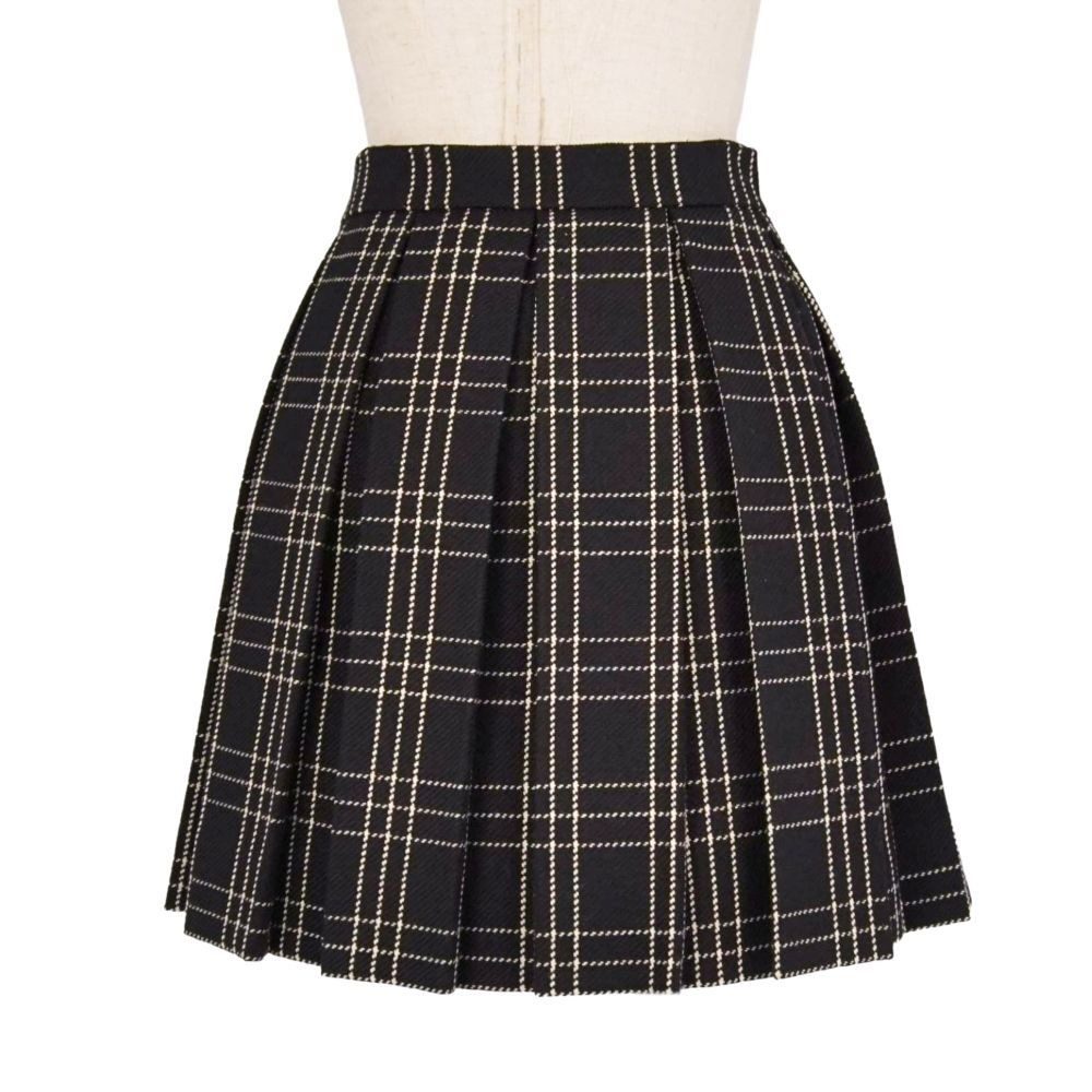 Dior Skirt Black — view 5