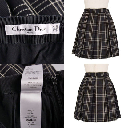 Dior Skirt Black — view 7