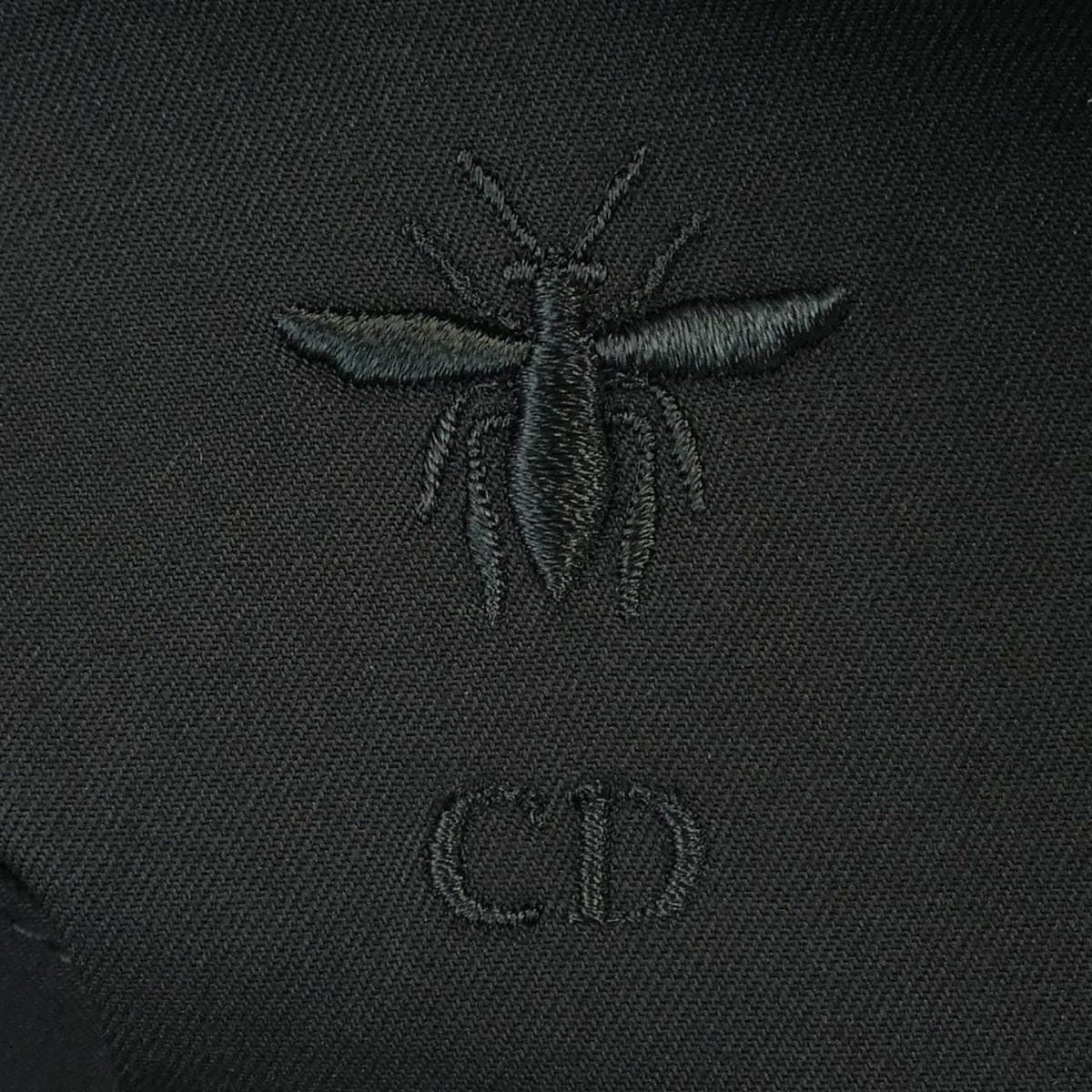 Dior Dress Black — view 8