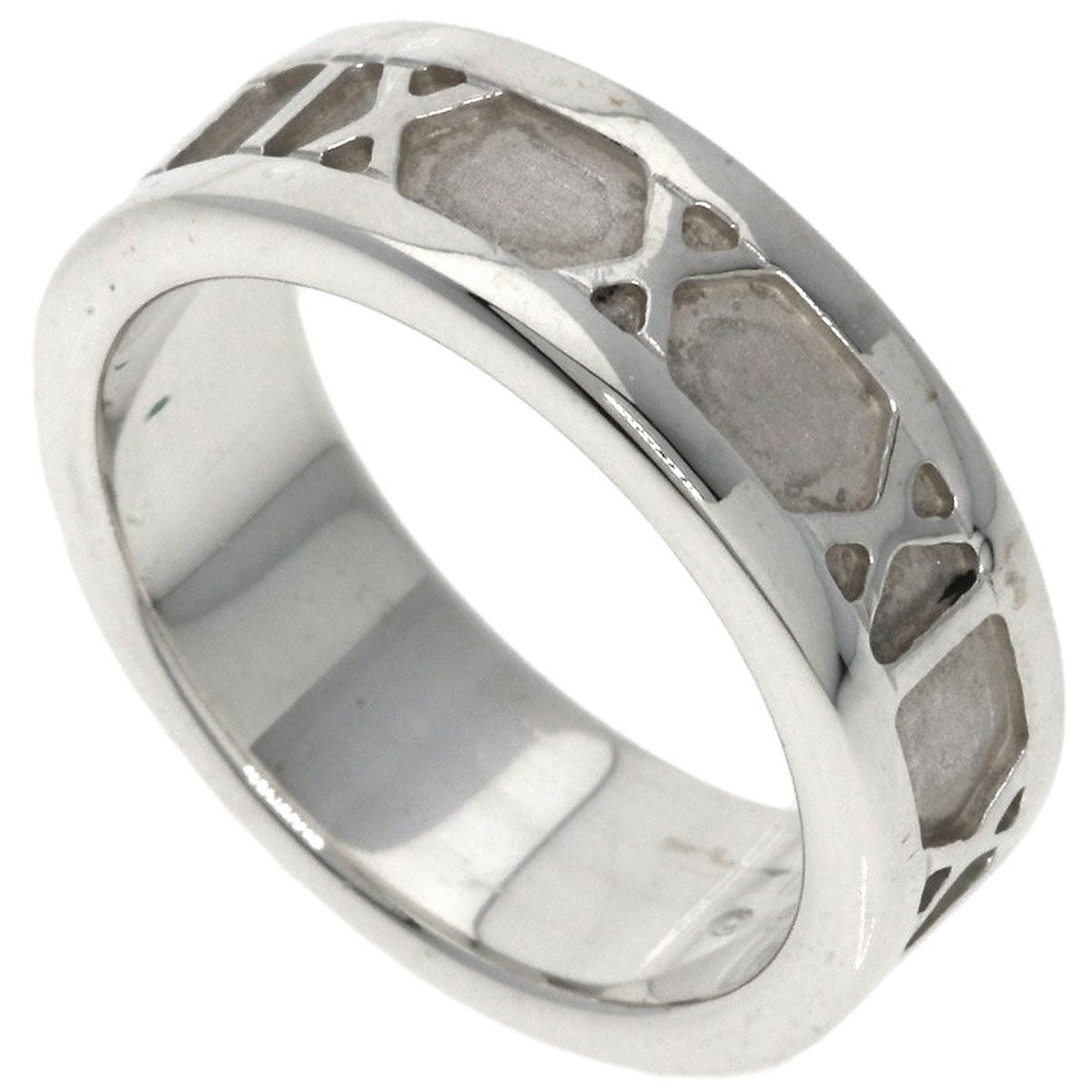 Tiffany & Co. Atlas Ring