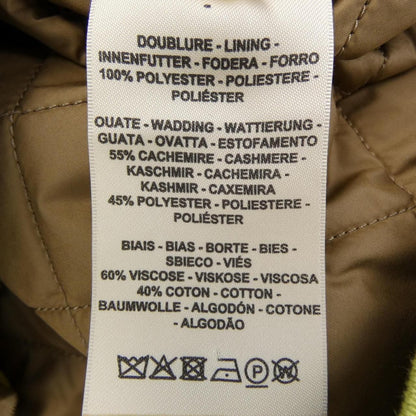 Hermes Mosaique Jacket Beige 36 — view 3
