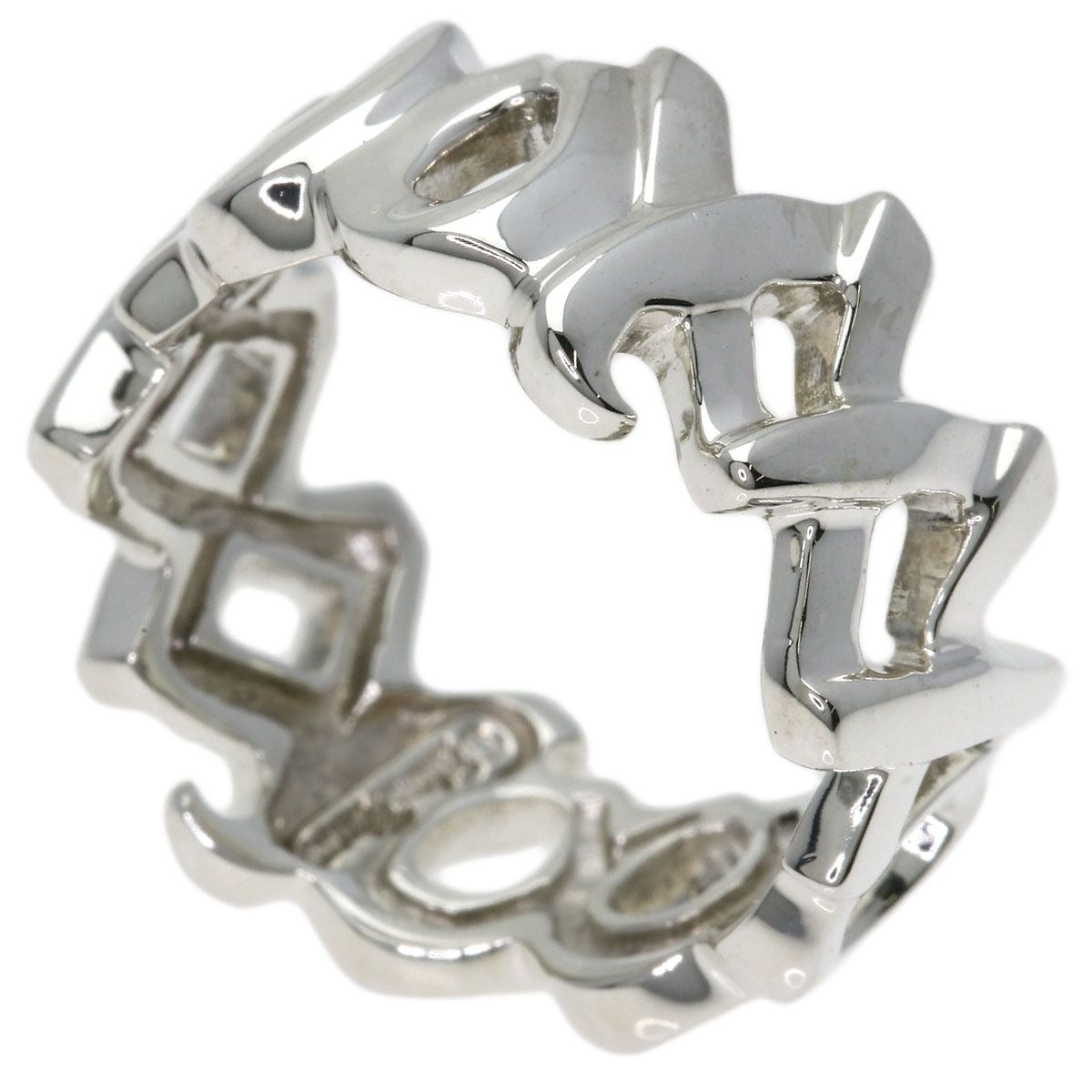 Tiffany & Co. Love Kiss Ring