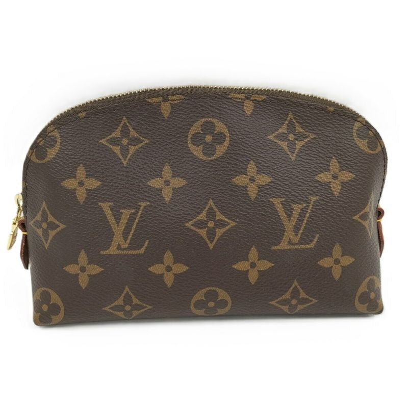 Louis Vuitton Pochette Cosmetic Pouch Monogram